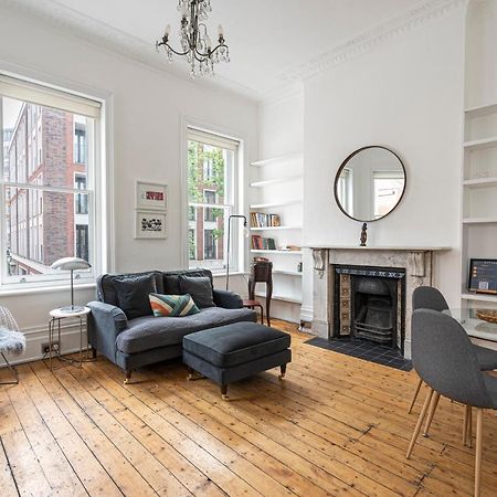 Chic Apartment Near Kensington Palace London Bagian luar foto