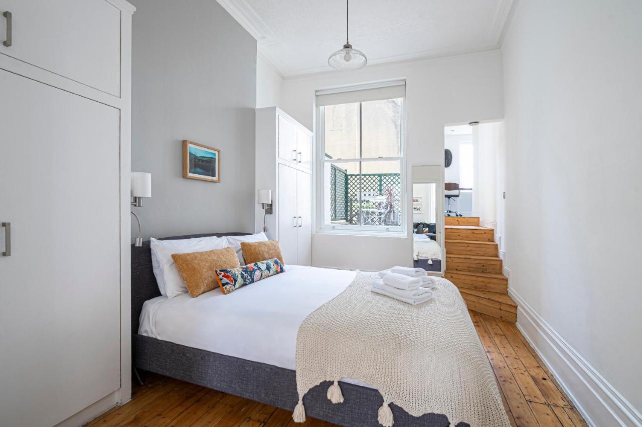 Chic Apartment Near Kensington Palace London Bagian luar foto
